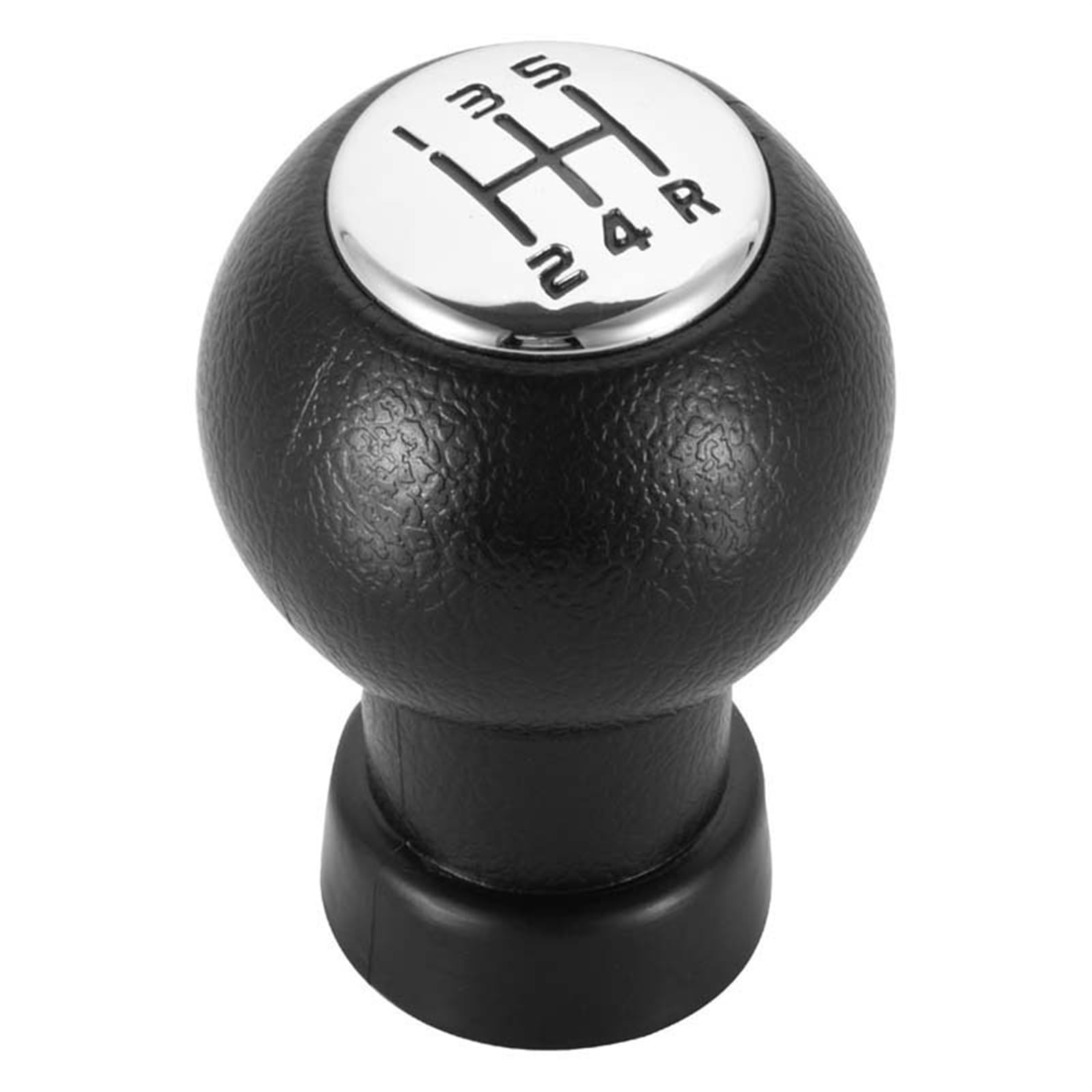 Wxnlbb B Wxnlb Compatible With Suzuki Swift Car Shift Handball 5-Speed Gear Shift Head Modified Gear Handle Accessories Manual Gear Shift Head(B)