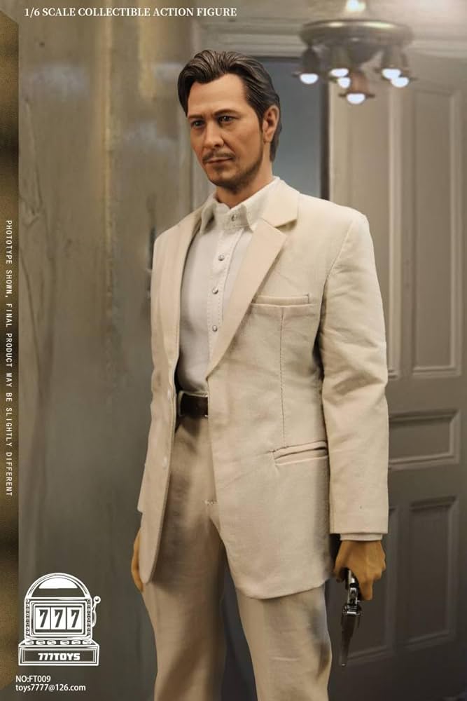 Amazon | 777TOYS 1/6 ポイズン ポリス 未開封 FT009 Poison