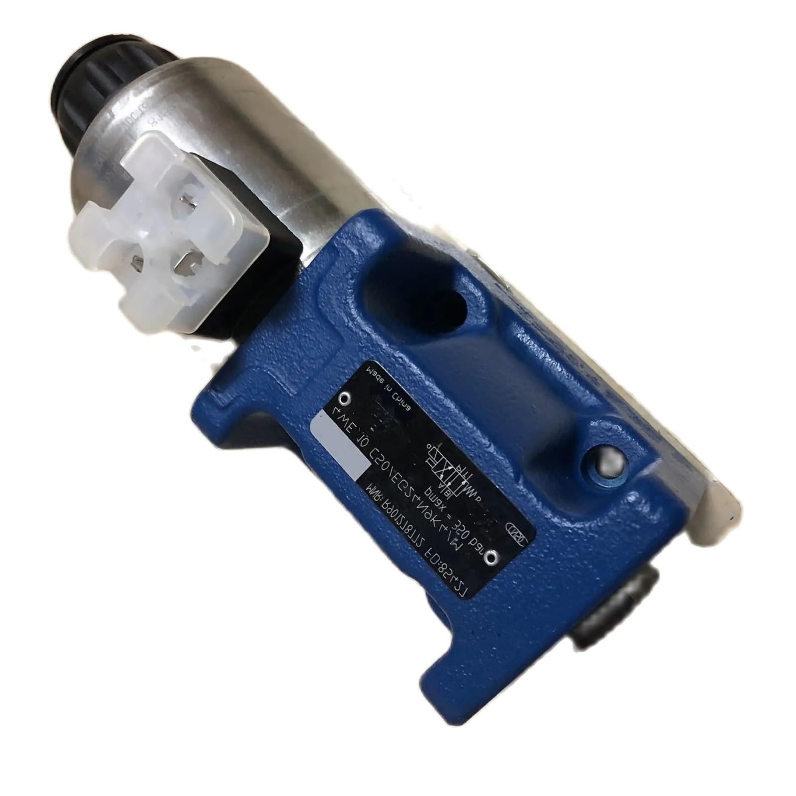 HYUJNAFZR Solenoid Valve MNR:R901278772 4WE 10 C50/EG24N9K4/M 4WE10C50/HG24N9K4/M Hydraulic Valve