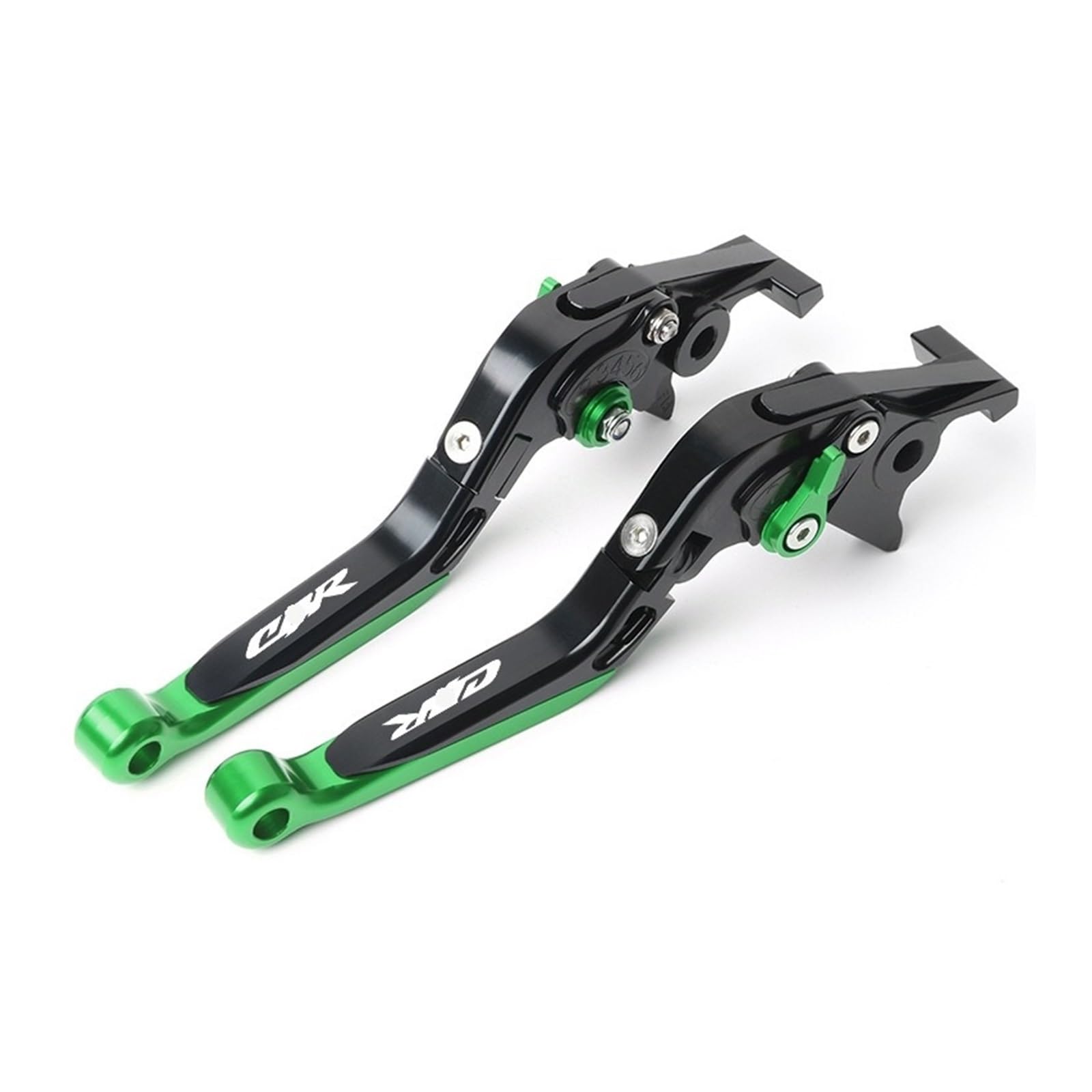 WKDYRIWO Motorcycle Folding Adjustable Brake Clutch Levers Handlebar for Hon&da CBR1000RR FIREBLADE 2004-2007 Lever Motorcycle Brake Clutch Levers