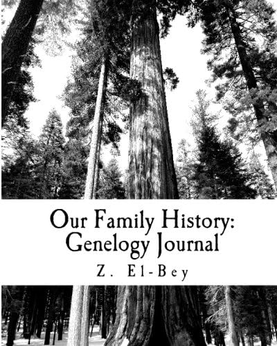 Our Family History: Genealogy Journal and Photo Album Paperback – Import, 24 April 2009