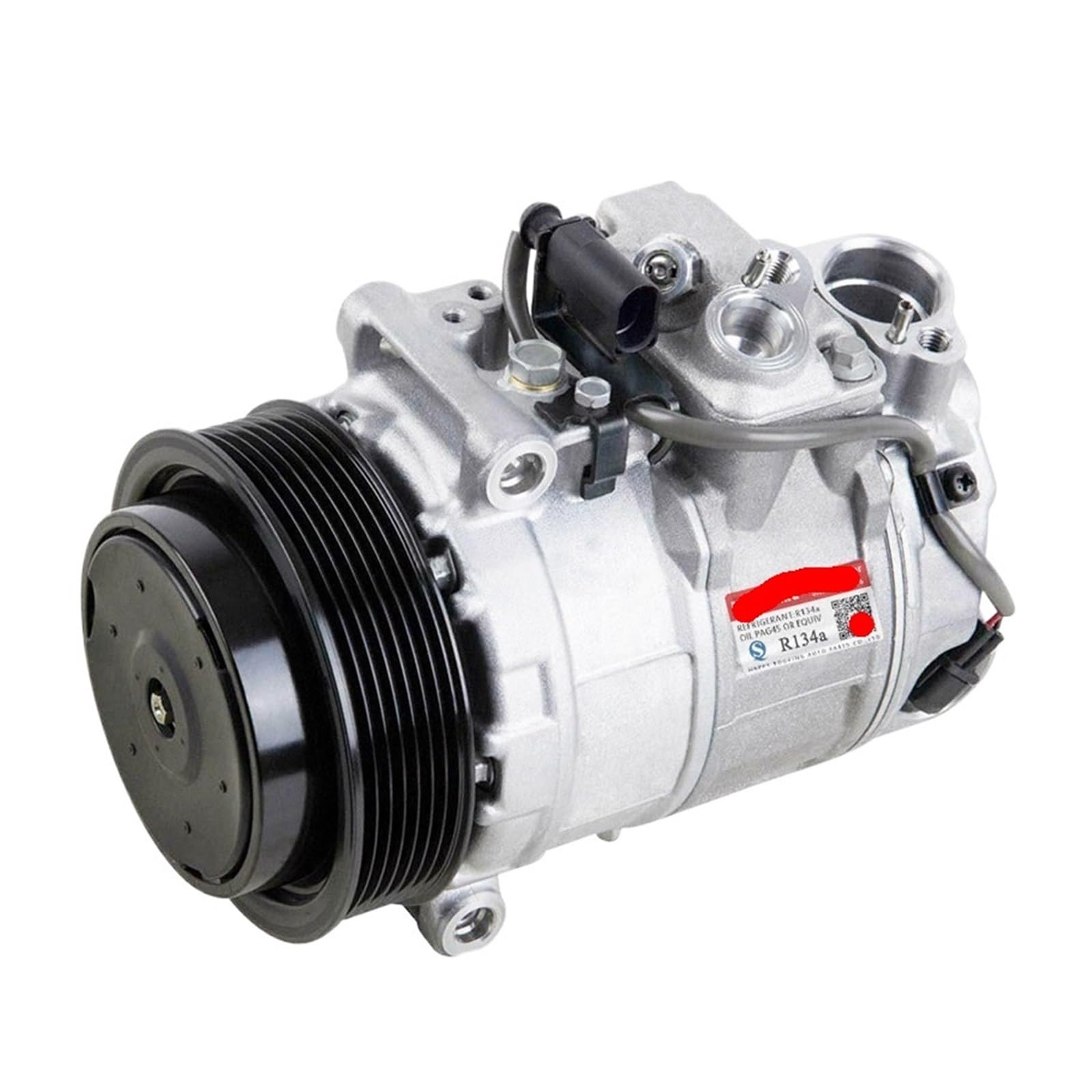 Jweinenl 1Pcs Car Ac Compressor，Compatible For Porsche,Panamera 3.6L 4.8L 94812601102 94812601103 97012601102 95812601102 4471501490 447150-1490