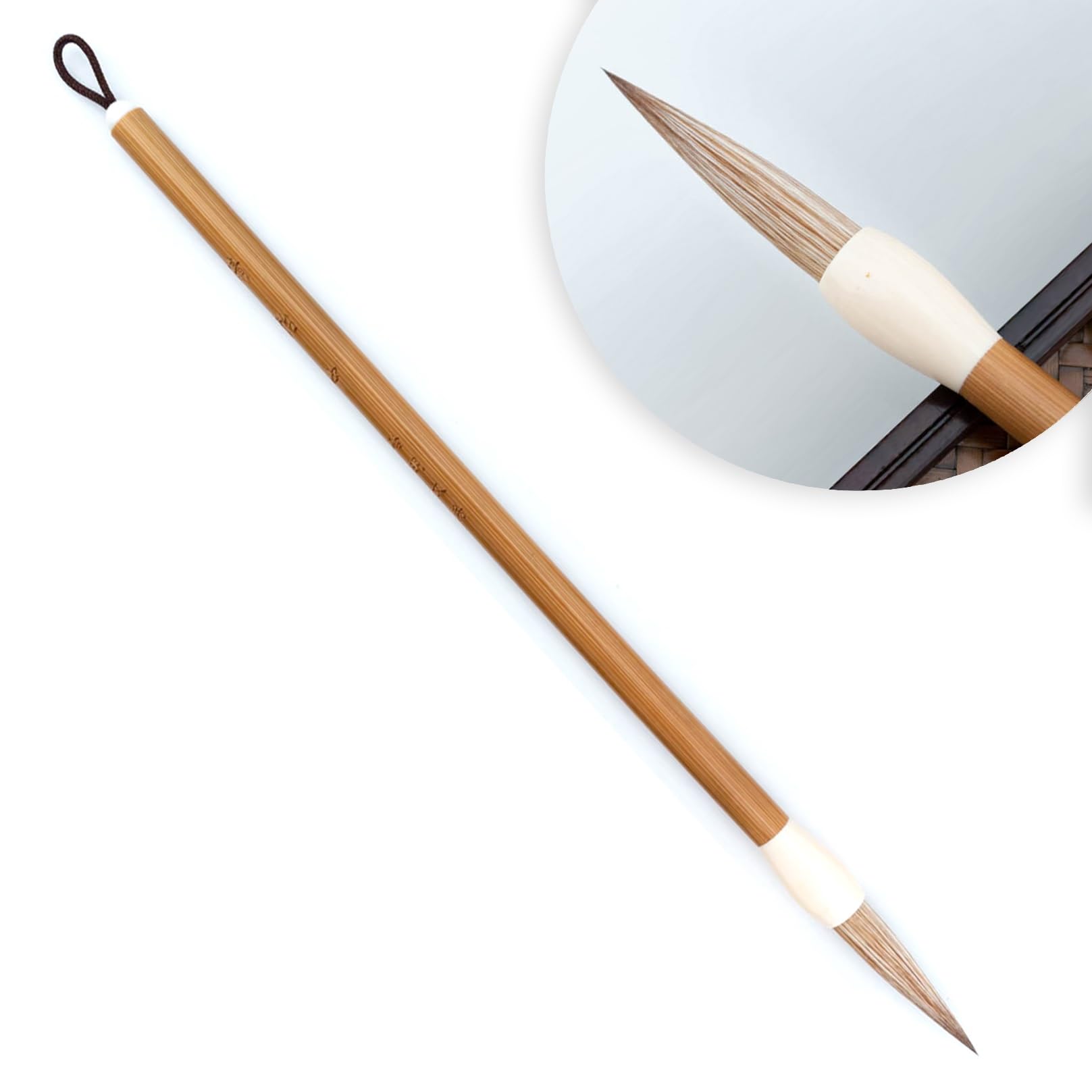 Calligraphy brush QingYi M 1/PK-image-31