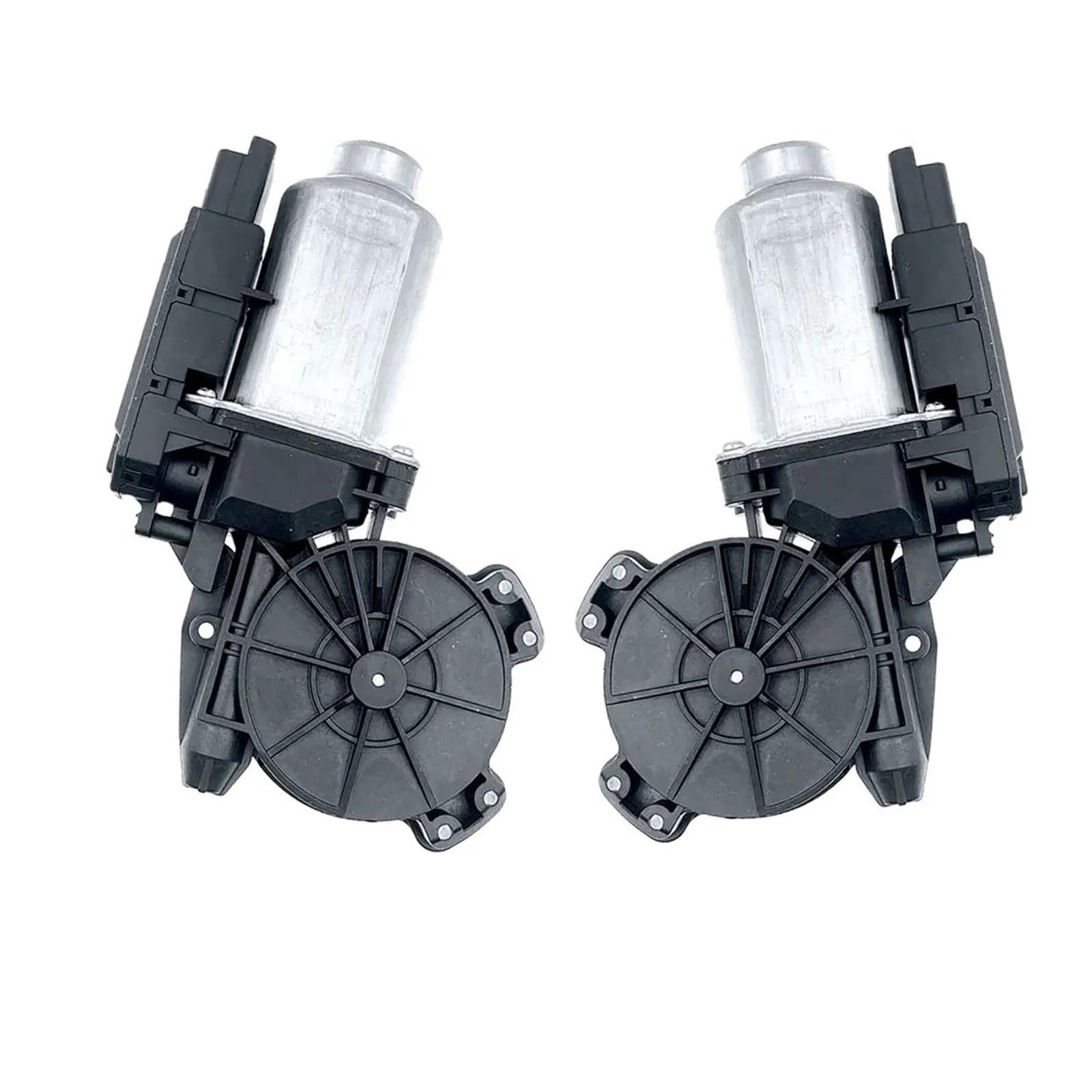 UFITIDU Window Regulator for Megane 2 for Grand for Scenic 2 for Scenic for Clio 3 for Espace 4 Window Actuator Window Lift Motor(L and R)