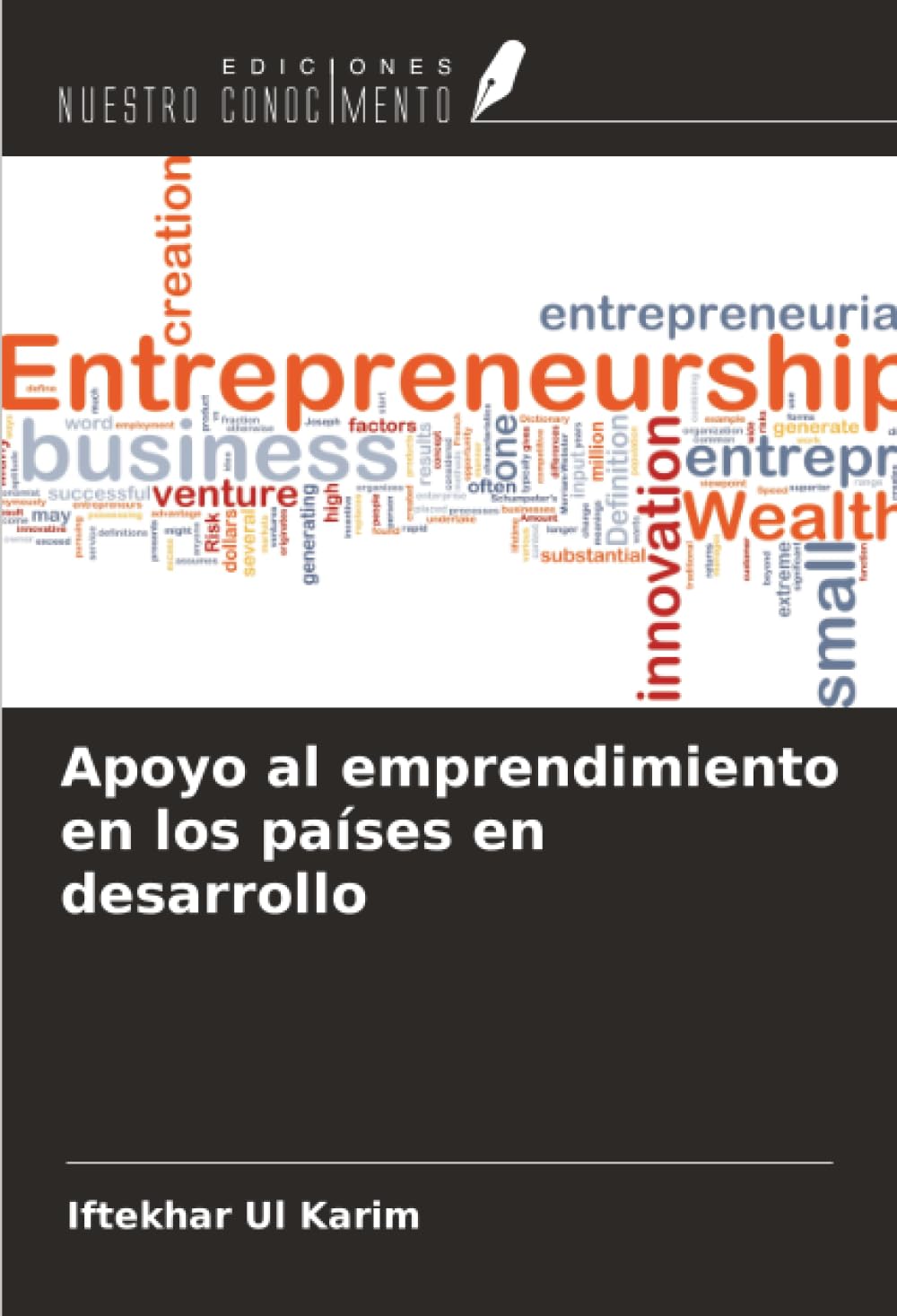 Apoyo al emprendimiento en los países en desarrollo