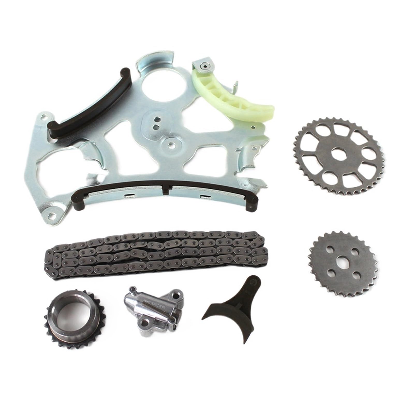 Cadena de aceite coche compatible con BMW 535i soluciona ruido N55 7