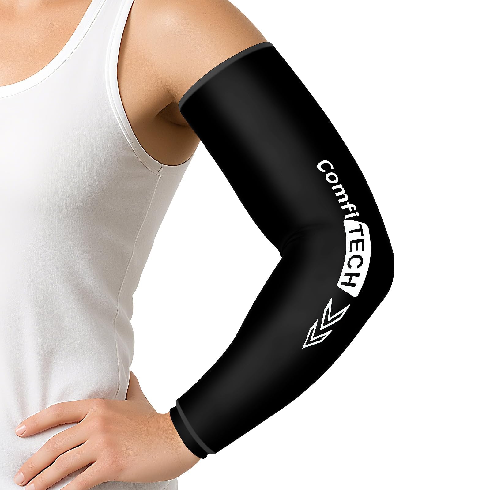 ComfiTECH Full Arm Elbow Ice Pack Wrap