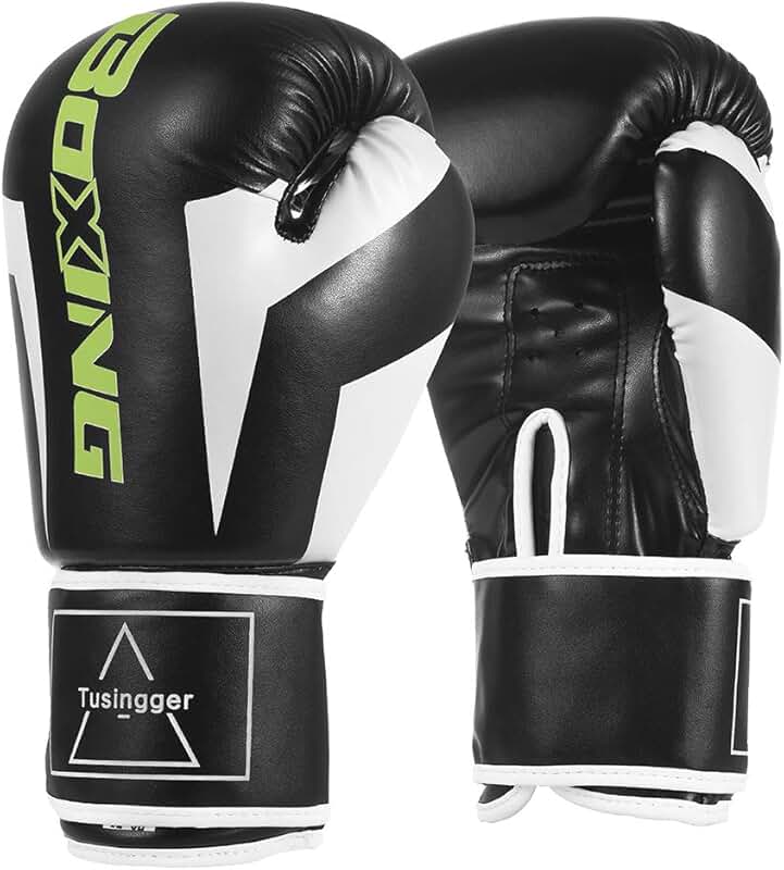 different oz boxing gloves