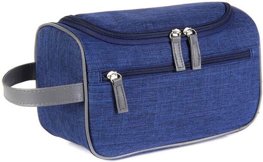 Cosmetic bag portable travel wash large capacity hook storage waterproof and Oxford cloth cosmetic
