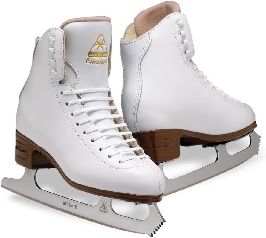 Jackson Classique JS1990 Womens Figure Ice Skates Sports