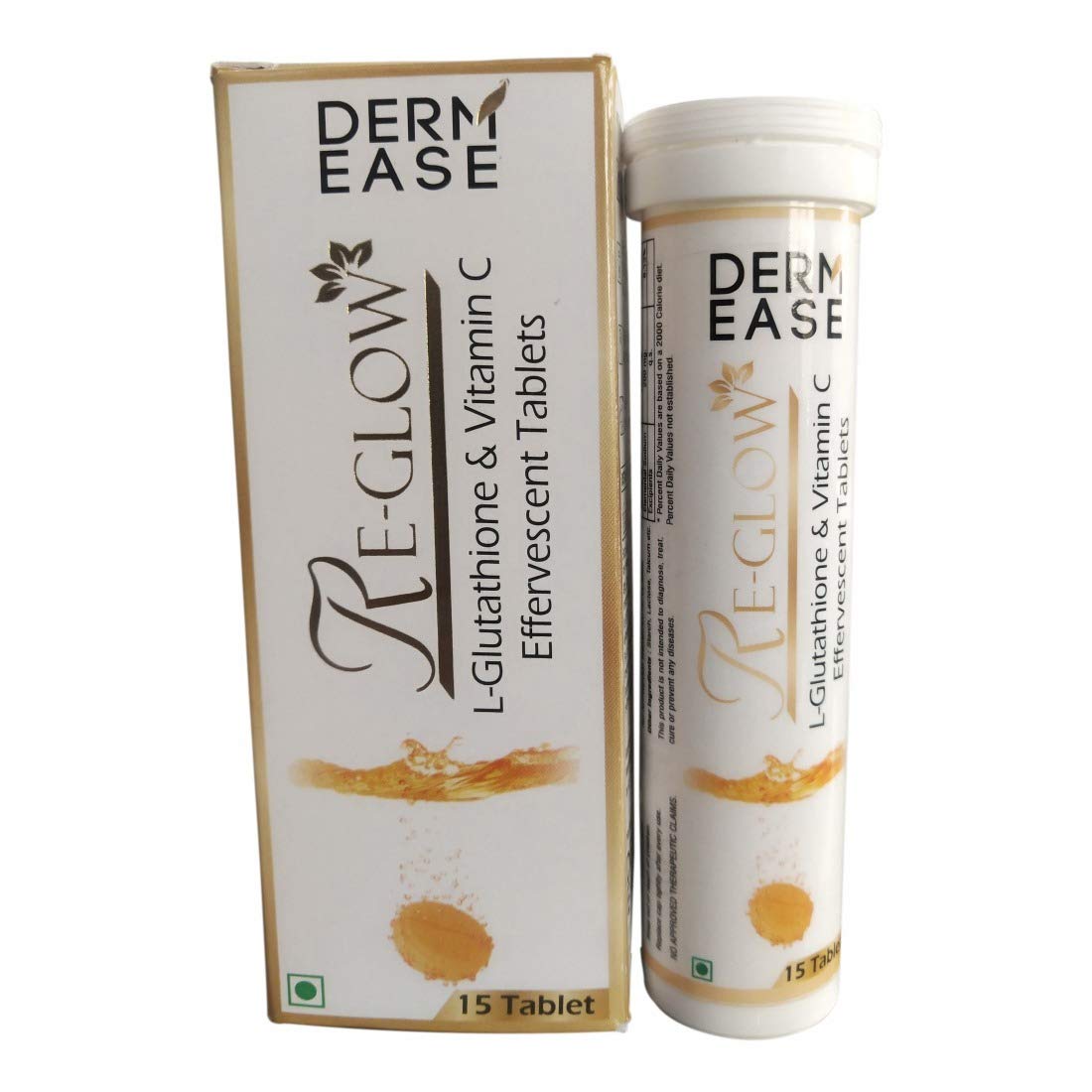 RE-GLOW Effervescent Tablet