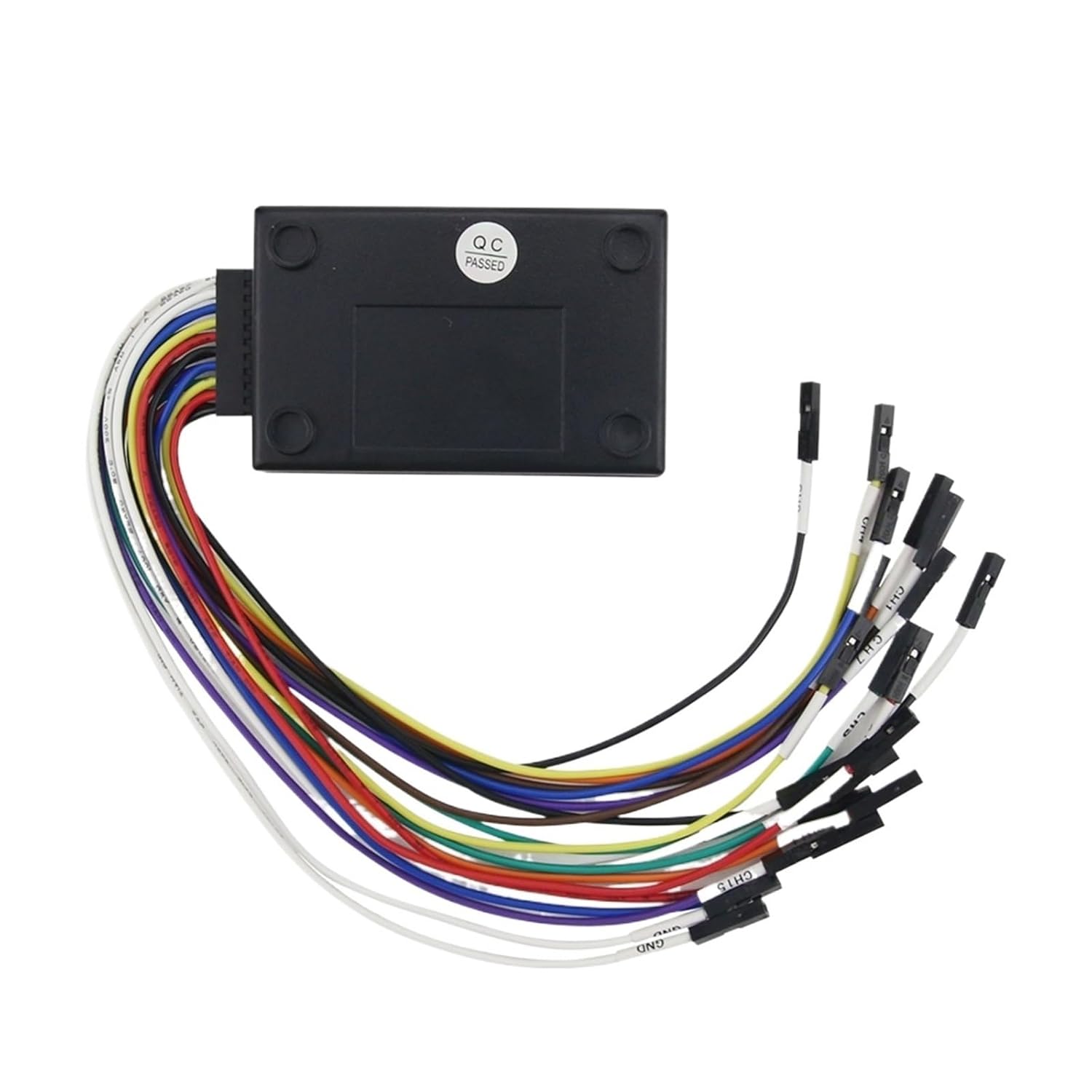 1pc Logic USB Logic Analyzer Multi System for Sample Rate 100M 16 Channels Instruments