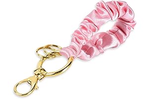 Key Scrunchie: The Ultimate Accessory for On-the-Go Women