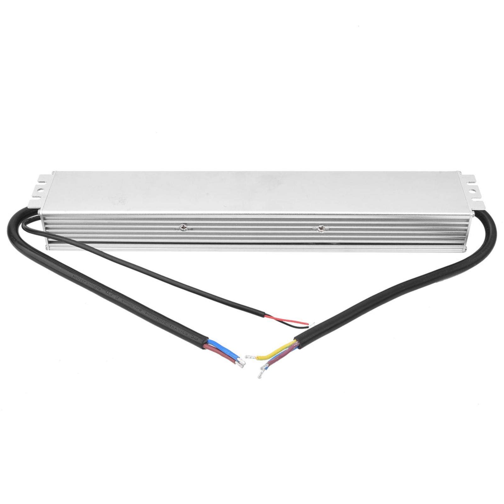 Jeanoko AC170-260V 24V 300W Alimentatore dimmerabile Adattatore di alimentazione impermeabile Trasformatore magnetico a tensione costante LED 12,5A
