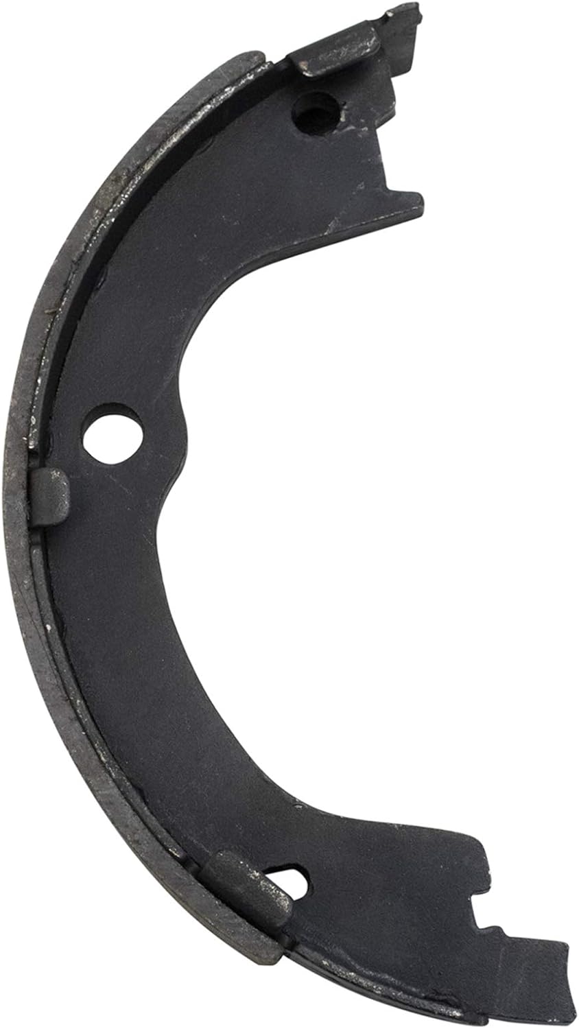 Rear Parking Brake Shoe Set Compatible with 2015 Chevrolet Captiva Sport 2007-2017 Equinox 2010-2017 GMC Terrain 2008-2010 Saturn Vue 2007-2009 Suzuki XL-7