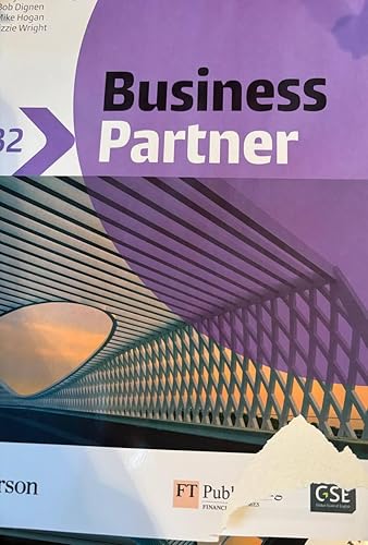 Amazon | Business Partner B2 Coursebook with Digital Resources