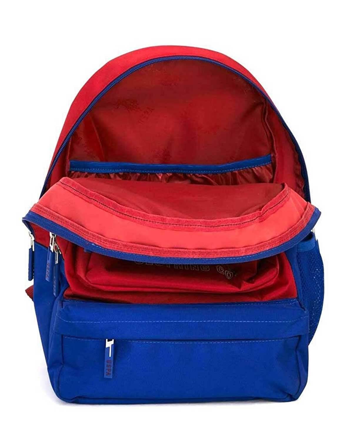U.S. Polo Assn. Us Polo Assn Kız Çocuk Us Polo Assn Us Polo Anaokulu Sırt Çantası Plçan22039 Renkli Std
