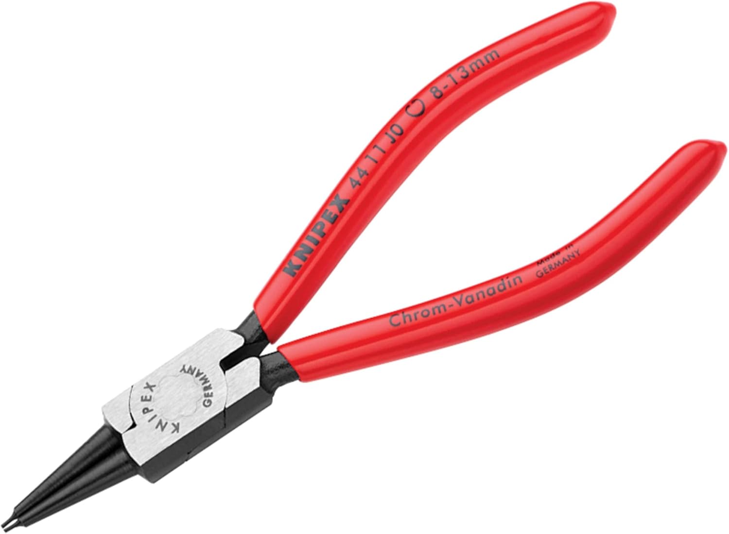 Knipex 44 11 J0 SB Circlip Pliers 8-13mm in blister packaging