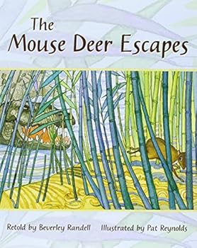Paperback The Mouse Deer Escapes: Individual Student Edition Turquoise (Levels 17-18) Book