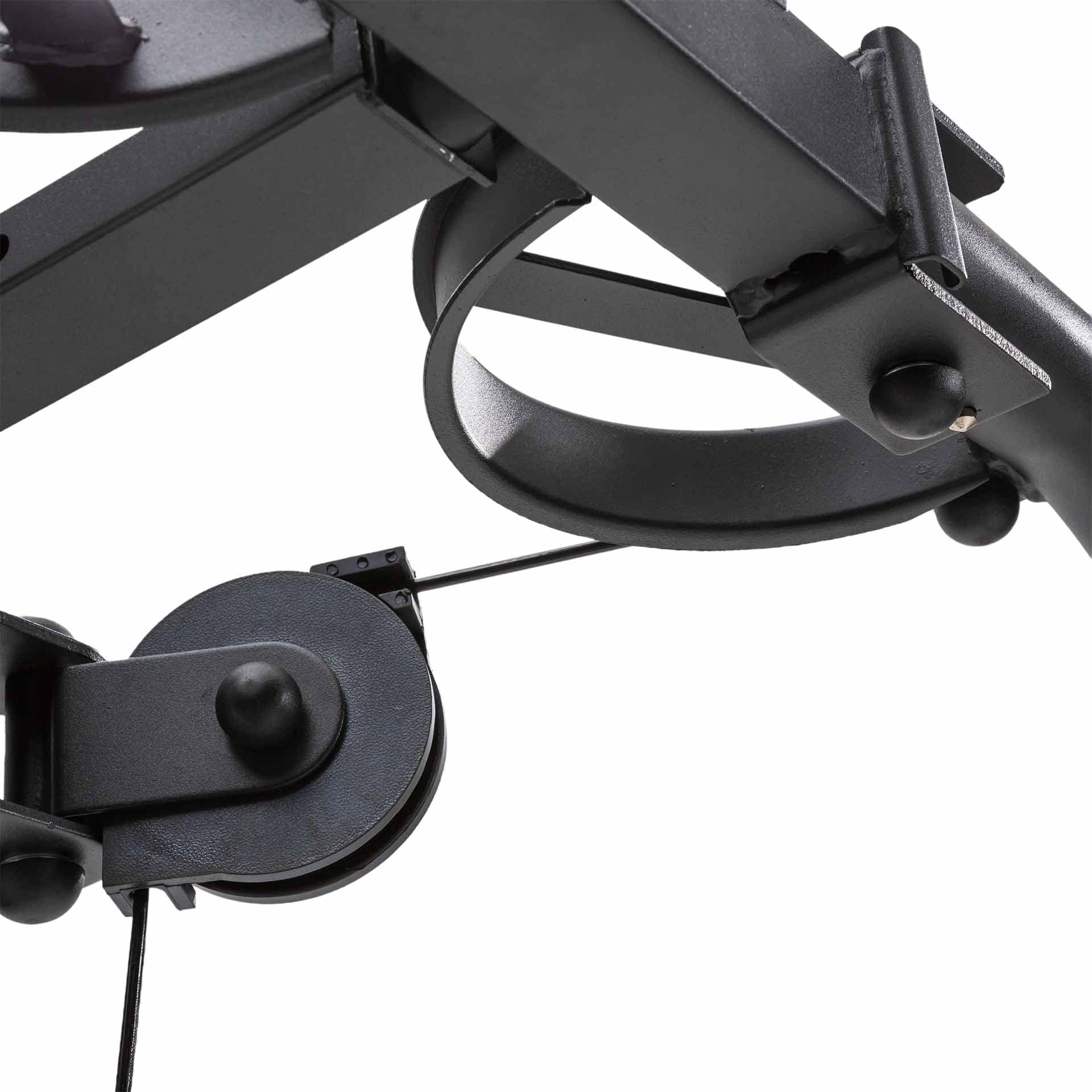Christopeit Sport SP 2000 - Kraftstation für Oberkörper, Arme, Bauch und Beine - Ganzkörpertraining zuhause - Multi-Gym