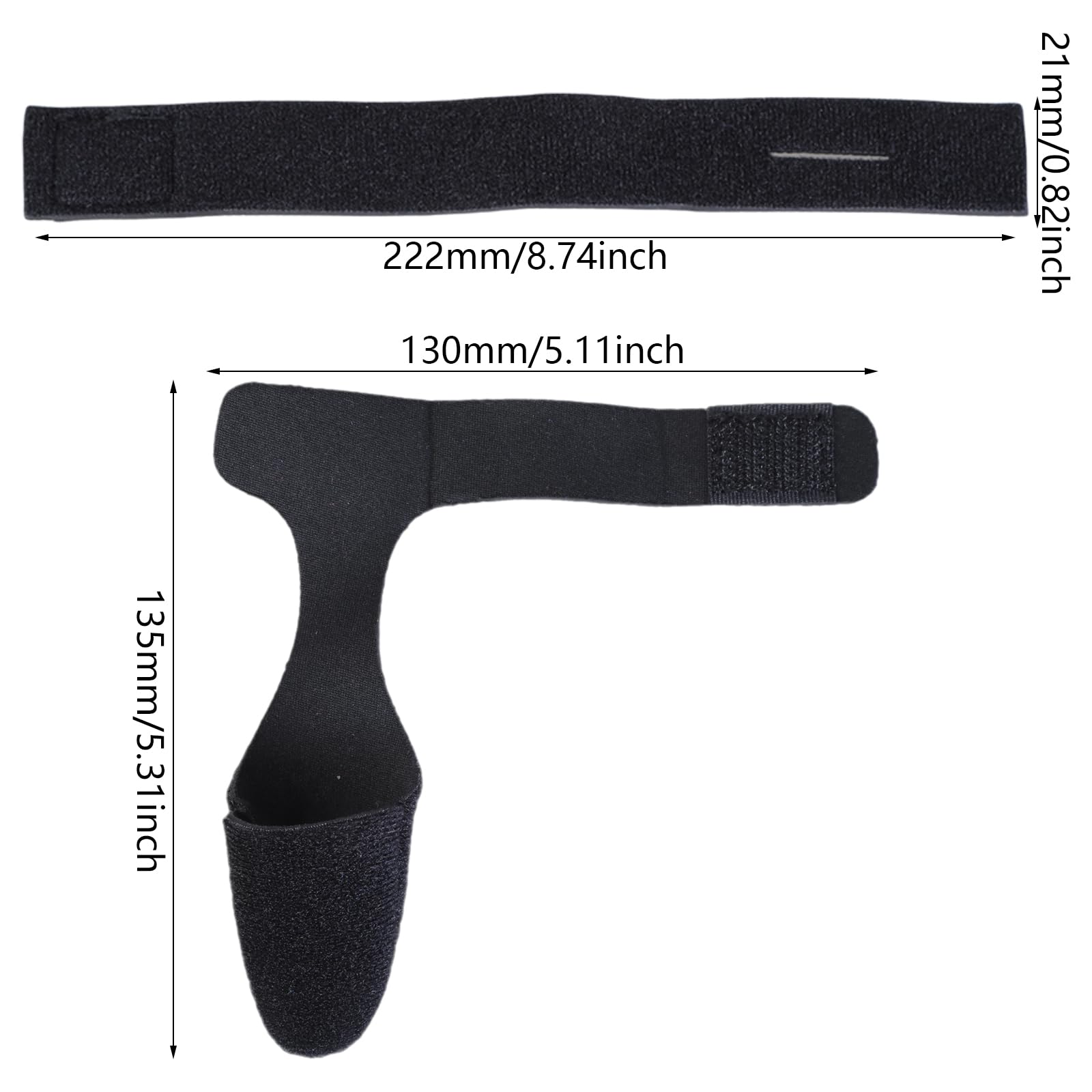 Amazon | 釣り竿グローブファスナーストラップフィッシングロッド