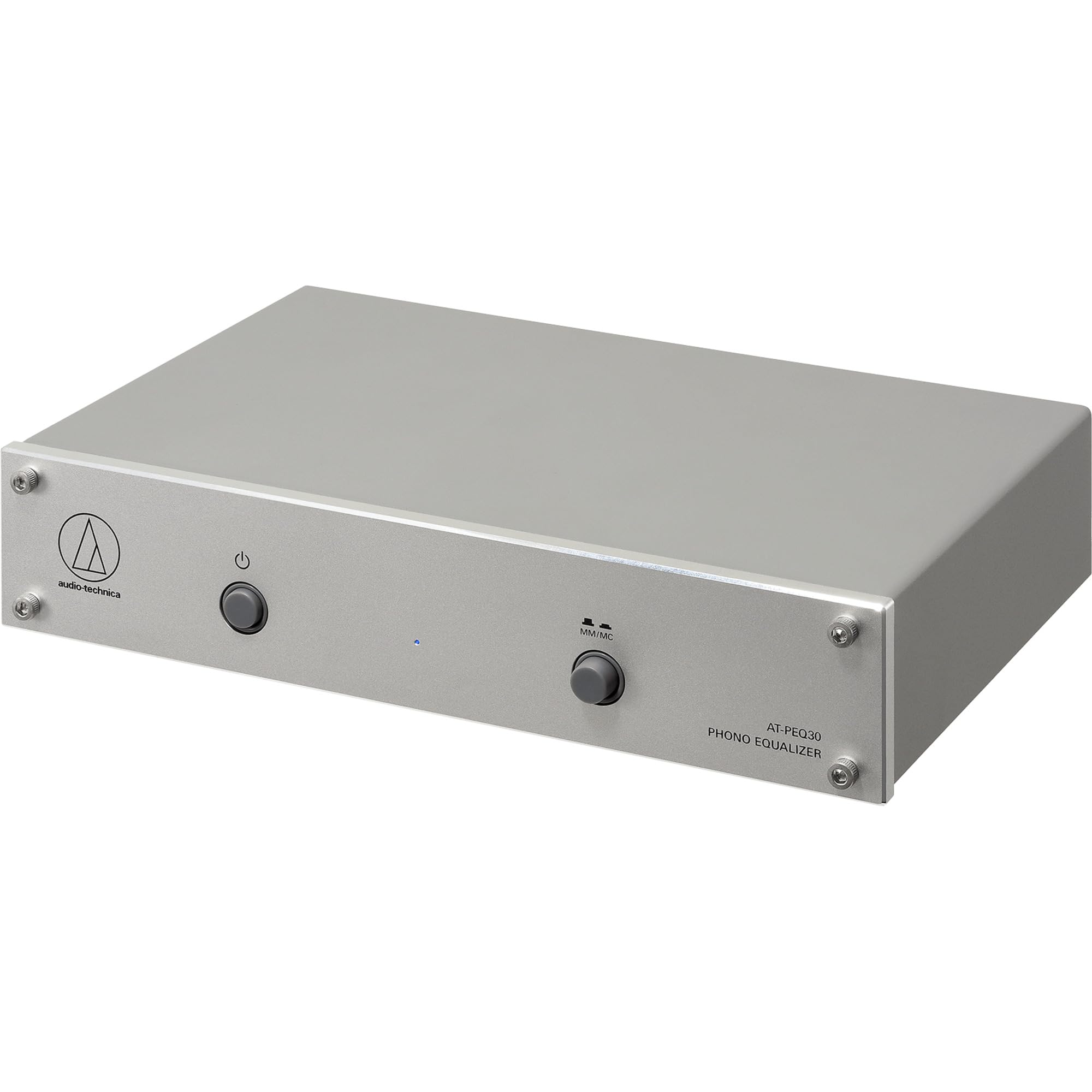 AudioTechnica ATPEQ30 Silver - Preamplificador para teléfono