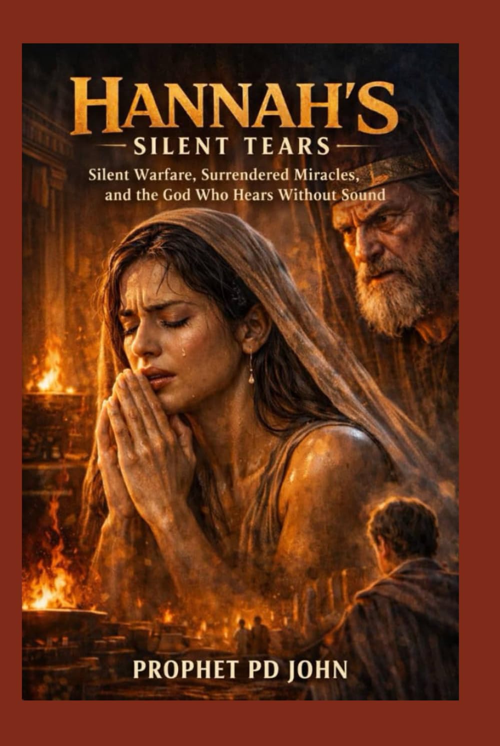 Hannah’S Silent Tears: Silent Warfare, Surrendered Miracles, And The God Who Hears Without Sound
