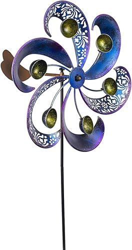 Miniatura 1 de Echo Valley 2150M Molinetes, WindWheels y Spinners, Iris