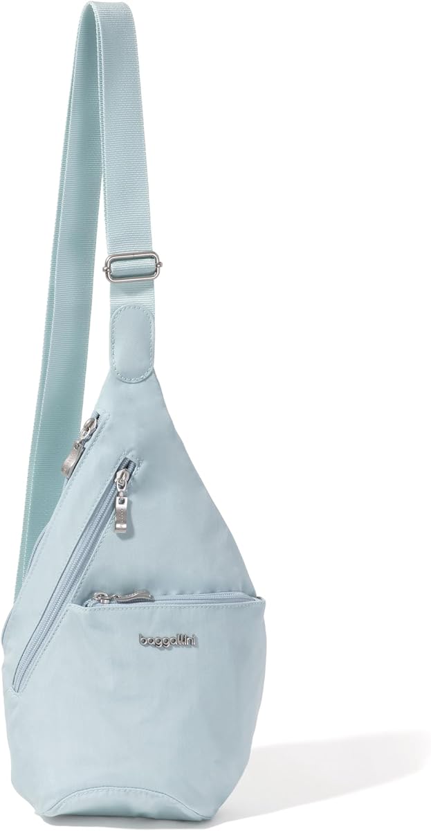 Mini Sling - Mochila bandolera 12x7 con correa ajustable para el hombro