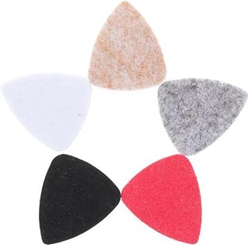 DG01-5 Ke e Ukulele Penas  5 Adet 3mm. Ke e Gitar Penas