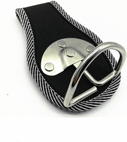 Miniatura 4 de Soporte de martillo de acero resistente mejorado, herramienta de bucle, soporte para herramientas, organizador de herramientas, funda para caso,