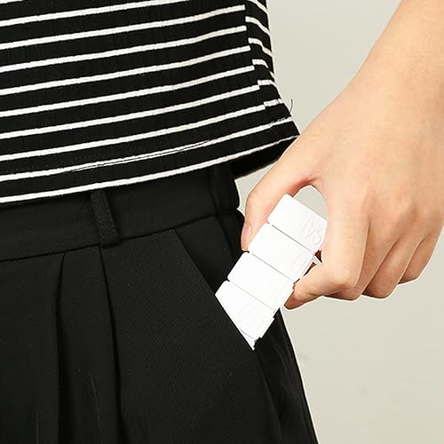 Miniatura 5 de Smalibal Mini pastillero para pastillas, división, 7 rejillas, rectangular, división, para tabletas, productos del hogar, organizador de pastillas