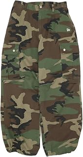 [ニューエラ] カーゴパンツ カモ柄 NER37A2529 CAMO CARGO PANTS
