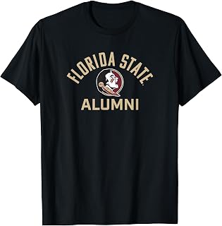 Florida State University FSU Seminoles Alumni T-Shirt