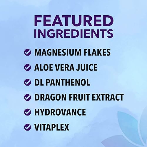 Miniatura 3 de Diva Stuff Spray de magnesio (8 onzas, Vanilla King)