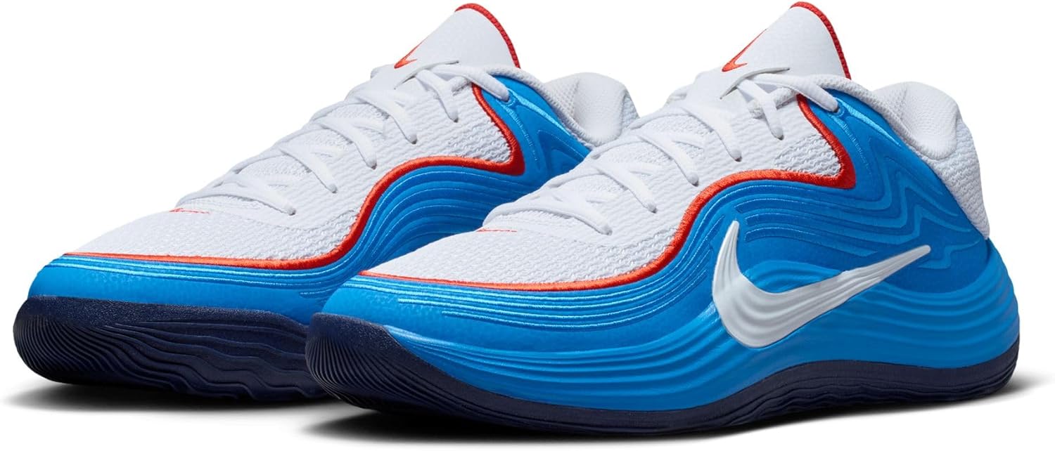 Nike Unisex Adult Precision 8 Low Basketball Shoes