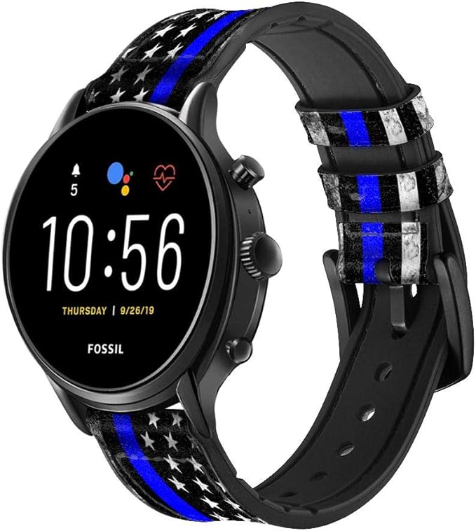 thin hybrid smartwatch