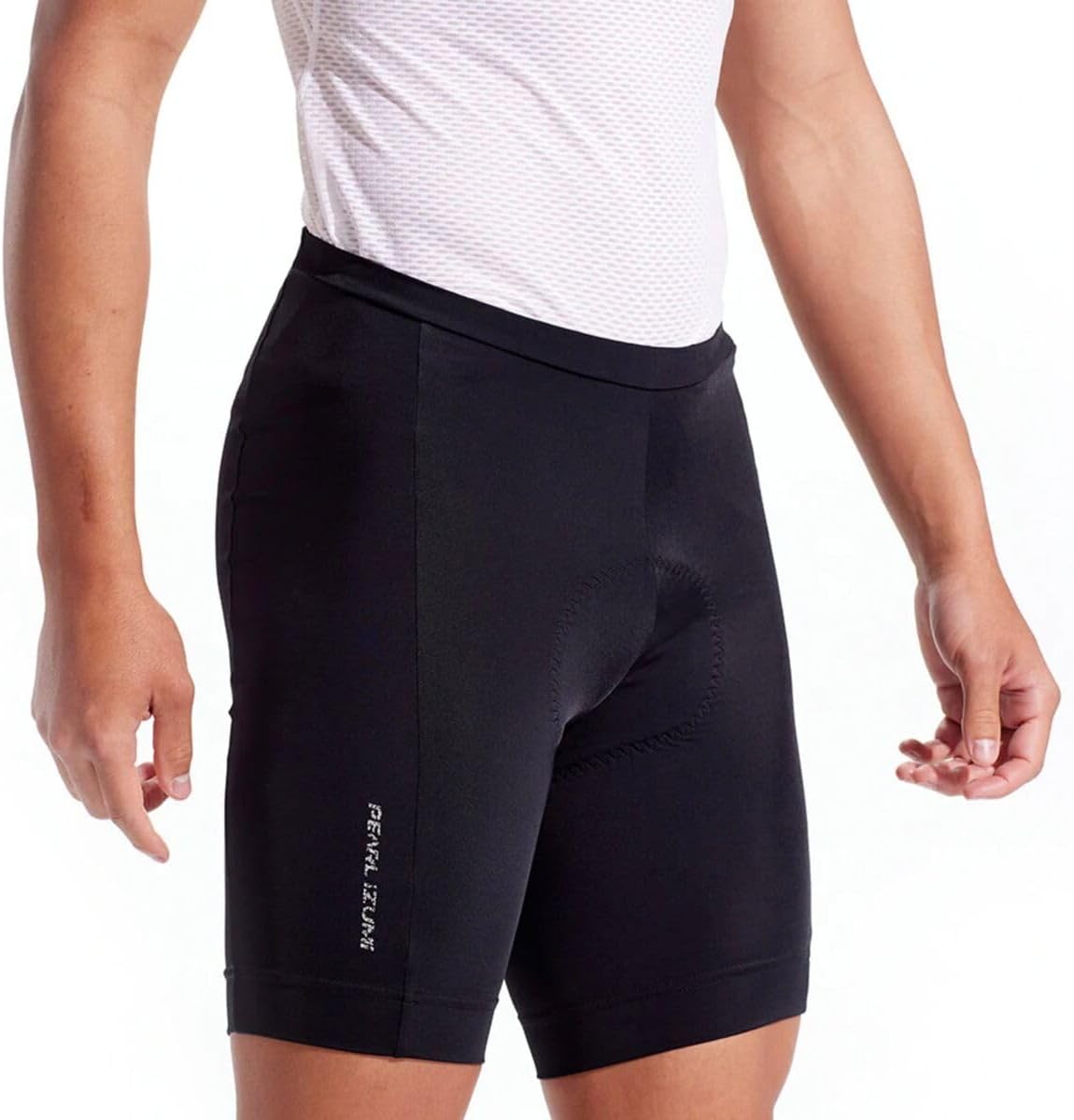 - Padded Bike Shorts for Men, 9" Quest Cycling Shorts, Breathable & Moisture-Wicking with Reflective Elements.