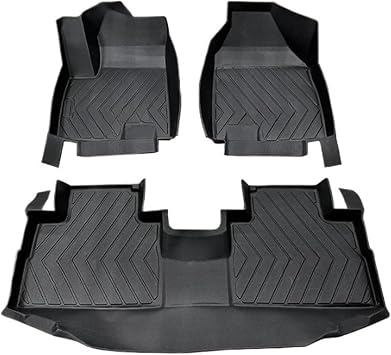 TPE Car Floor Mat Compatible for Jetour Dashing 2022 2023 2024 Carpet Cover Waterproof Interior Protector Accessories Parts