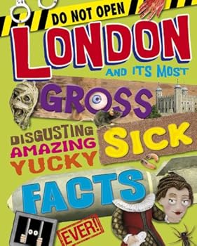 Hardcover London Gross Sick Facts Book