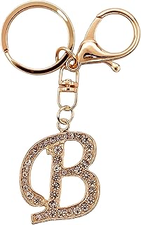 [TOMOTHY] イニシャル キーホルダー イニシャルチャーム ペアキーホルダー レディース バッグチャーム 推し活グッズ