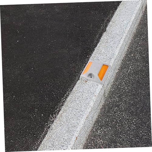 Reflectores de emergencia para carretera 2pcs aluminio miniatura 5