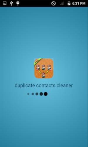 duplicate contacts remover
