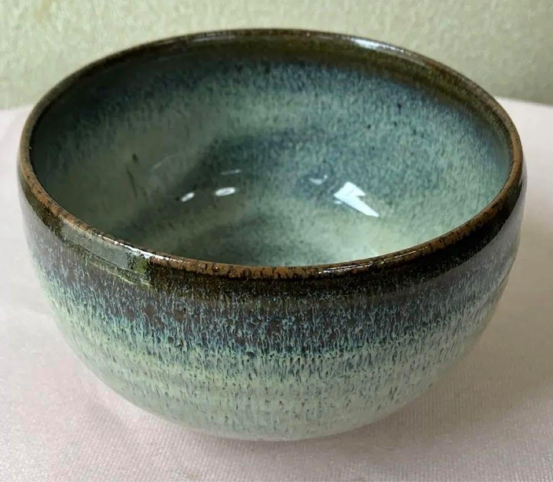 茶道具 抹茶茶碗 小石原焼 本窯福嶋製陶所 N - IA.APSCREATIVAS.COM