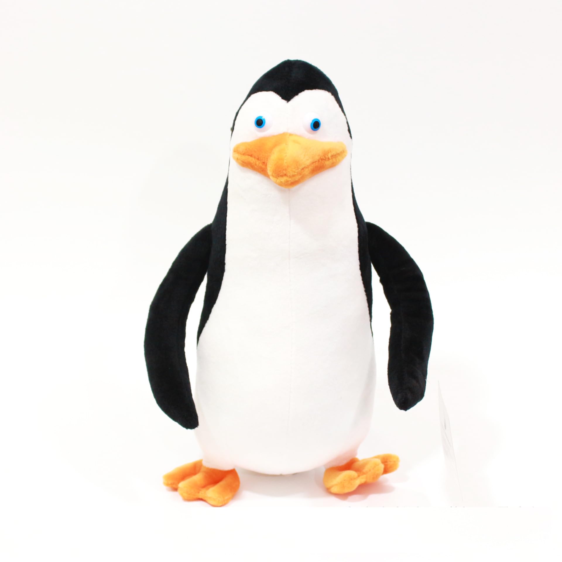 Carino Madagascar Agente Pinguini Bambole Film Madagascar Pinguini Peluche Giocattolo Peluche Bambola Animale Farcita Per I Bambini Regalo Di Compleanno 4 Pz 20-28 cm
