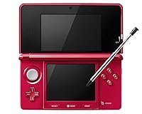 Vista 1 de Nintendo 3ds console - RED -(used)