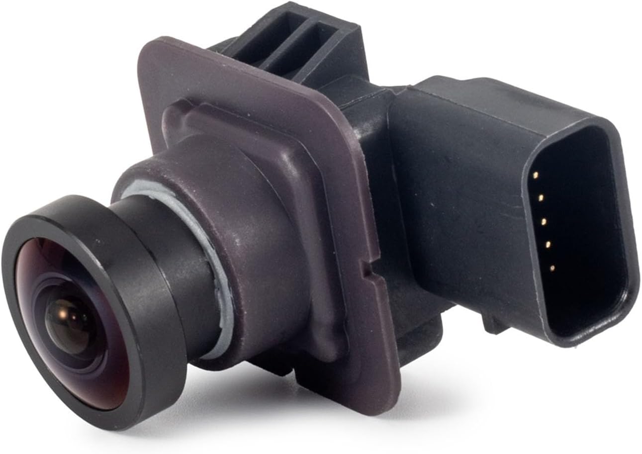 Rear View Backup Camera Compatible with Ford Escape 2014 2015 2016 Reverse Camera Replacement for ‎EJ5Z19G490A EJ5Z-19G490-A GJ5T19G490AB GJ5T-19G490-AD 590-419 PAC105
