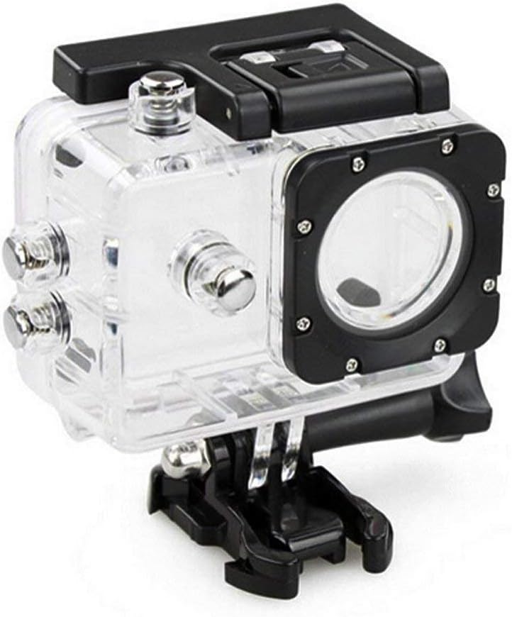 Waterproof Case for SJ4000 / SJ5000 / SJ6000 Action Camera – 30M Diving Housing with Mount Buckle, Shockproof Underwater Protective Cover