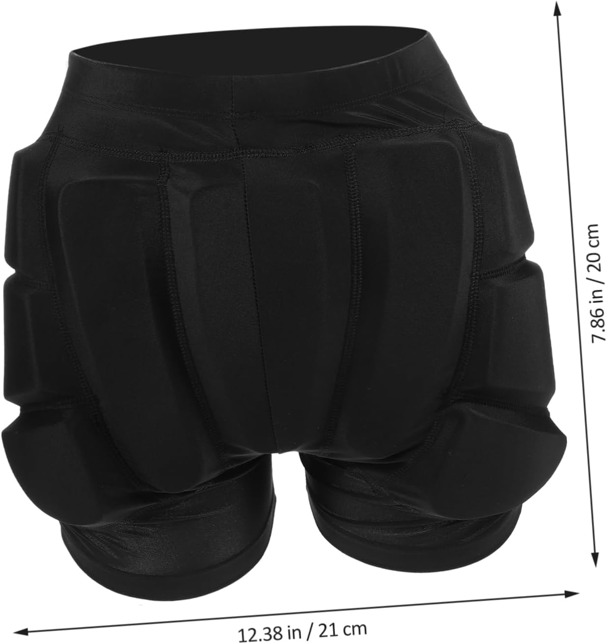 Boy Girl Hip Pad Protector for Skating Hip Brace for Boys and Girls Soft Skin-Friendly Material Stylish Design for Safe Activities