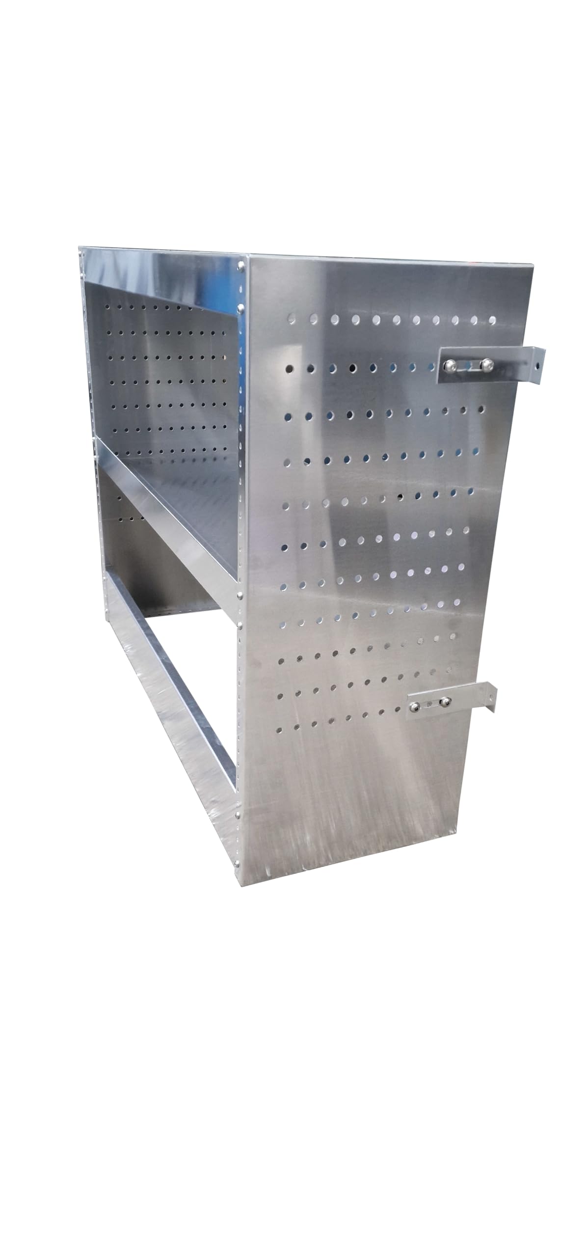 Schneck Fahrzeugregal 1000x400x800 mm Fahrzeugeinrichtung Fahrzeugausbau Alu KFZ Regal
